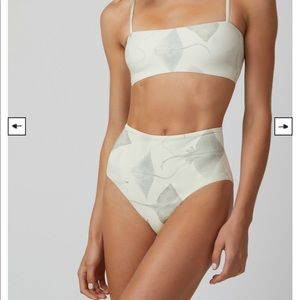 B+A Wing Woman High Waist Bottoms